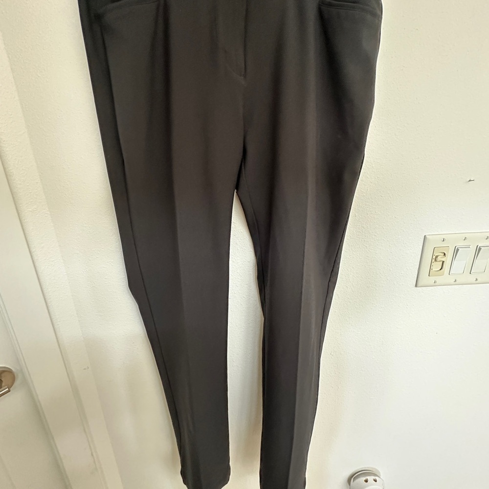 Adidas Women's Black Trousers
